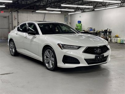 Used 2022 Acura TLX w/ Technology Package