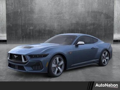 New 2025 Ford Mustang GT Premium w/ 60th Anniversary Package