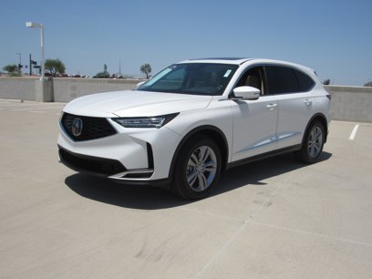 Certified 2025 Acura MDX SH-AWD
