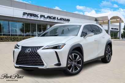 New 2025 Lexus UX 300h FWD