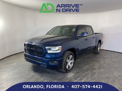 Used 2020 RAM 1500 Rebel