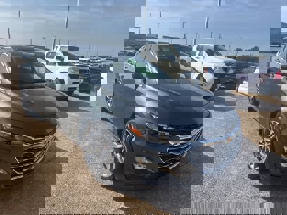 Used 2021 Chevrolet Malibu LT