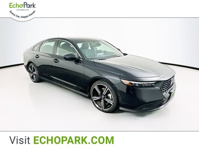 Used 2023 Honda Accord Sport