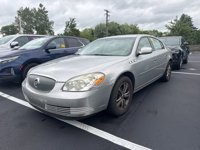 Used 2008 Buick Lucerne CXL w/ Driver Confidence Package
