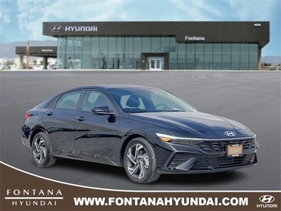 New 2025 Hyundai Elantra Sport