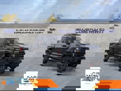 New 2025 Ford F150 Raptor w/ Equipment Group 803A Raptor R