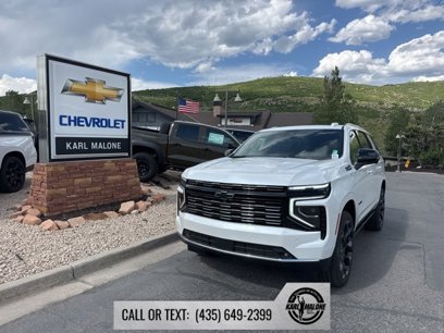 New 2025 Chevrolet Tahoe High Country