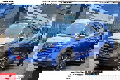 New 2025 Subaru Forester Premium