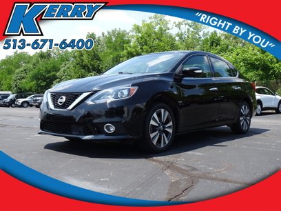 Used 2018 Nissan Sentra SL