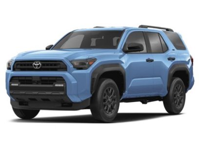 New 2025 Toyota 4Runner SR5