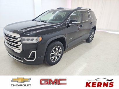 Used 2023 GMC Acadia SLE w/ Driver Convenience Package