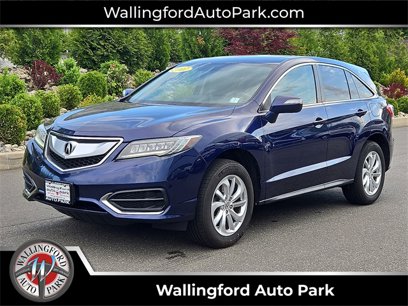 Used 2017 Acura RDX w/ Technology Package