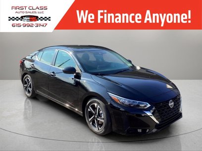Used 2024 Nissan Sentra SV
