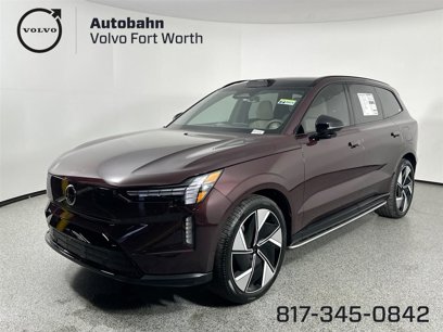 New 2025 Volvo EX90 Ultra