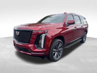 New 2025 Cadillac Escalade ESV Sport
