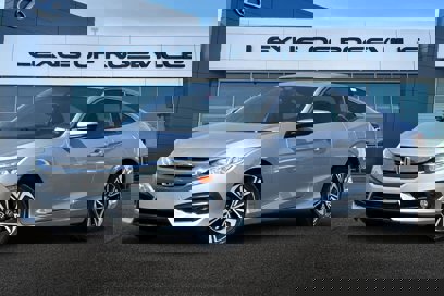 Used 2016 Honda Civic EX-L