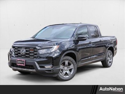 New 2025 Honda Ridgeline TrailSport