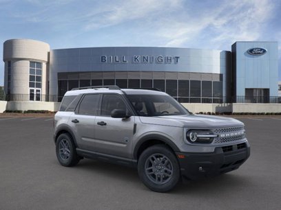 New 2025 Ford Bronco Sport Big Bend w/ Convenience Package