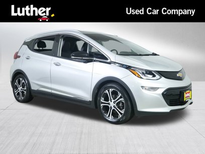Used 2019 Chevrolet Bolt Premier w/ Infotainment Package