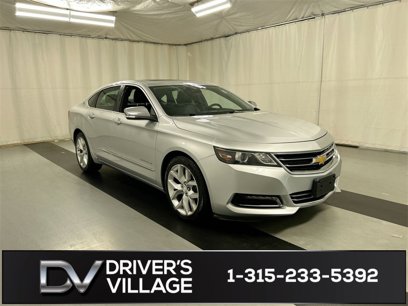 Used 2014 Chevrolet Impala LTZ