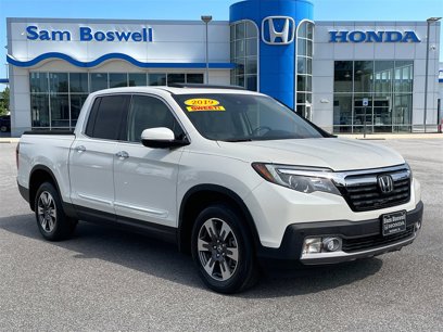 Used 2019 Honda Ridgeline RTL-E