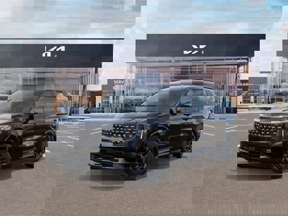 New 2026 Kia Carnival SX