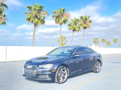Used 2018 Audi A4 2.0T Ultra Premium Plus w/ Premium Plus Package
