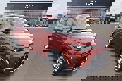 New 2025 Kia Soul LX
