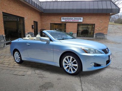 Used 2010 Lexus IS 250C