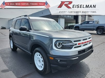 Used 2024 Ford Bronco Sport Heritage w/ Heritage Convenience Package