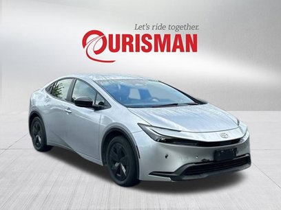 Used 2024 Toyota Prius LE