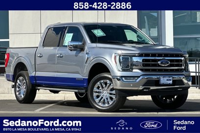 Used 2021 Ford F150 Lariat w/ Equipment Group 502A High