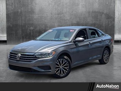 Used 2021 Volkswagen Jetta S w/ Driver Assistance Package