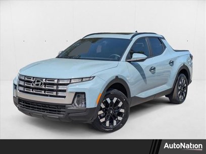 New 2025 Hyundai Santa Cruz SEL