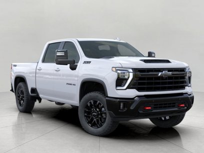 New 2025 Chevrolet Silverado 2500 LTZ w/ LTZ Plus Package