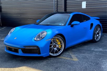 Used 2023 Porsche 911 Turbo