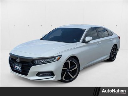 Used 2020 Honda Accord Sport