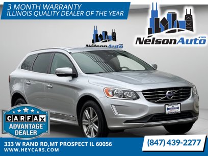 Used 2017 Volvo XC60 T5 Inscription w/ Preferred Option Package