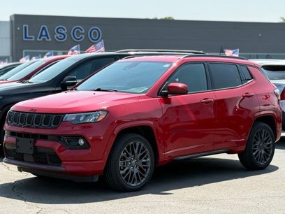 Used 2023 Jeep Compass Limited