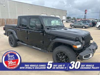 Used 2021 Jeep Gladiator Sport