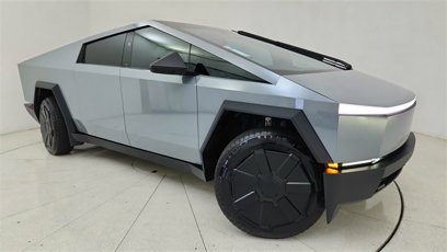Used 2024 Tesla Cybertruck AWD Crew Cab
