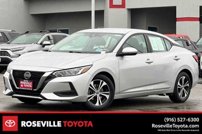 Used 2023 Nissan Sentra SV