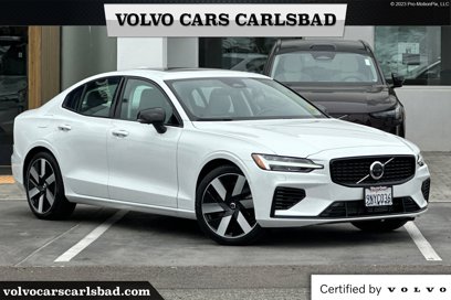Certified 2024 Volvo S60 T8 Ultimate