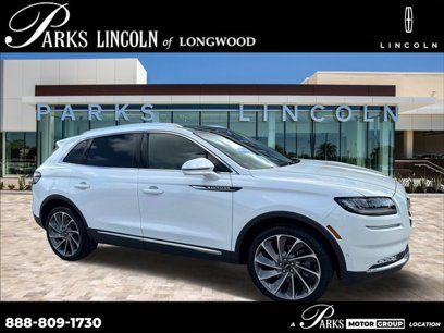 Certified 2022 Lincoln Nautilus Reserve w/ Equipment Group 202A