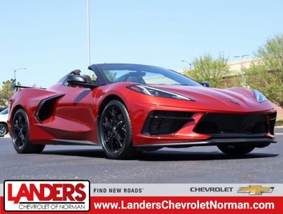 Certified 2022 Chevrolet Corvette Stingray Premium Conv w/ Z51 Performance Package