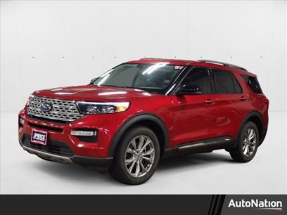 Used 2021 Ford Explorer Limited w/ Equipment Group 301A
