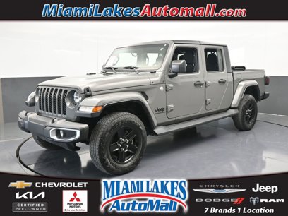 Used 2021 Jeep Gladiator Sport