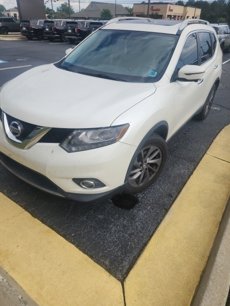 Used 2016 Nissan Rogue SL w/ SL Premium Package