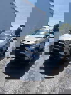 New 2025 Toyota RAV4 LE