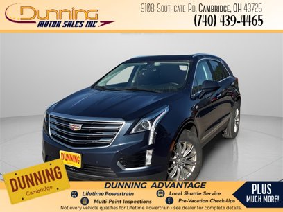 Used 2017 Cadillac XT5 Luxury